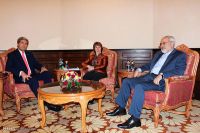 مسقط ميں سہ فریقی ایٹمی مذاکرات کا اختتام