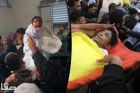 غرب اردن میں صہیونی فوجیوں کے ہاتھوں ایک فلسطینی شہید