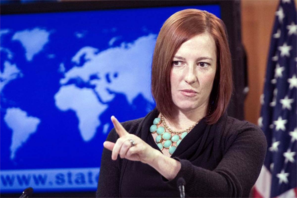Jennifer Psaki: “La conversaciones sobre el programa nuclear de Irán han sido duras, directas y serias”