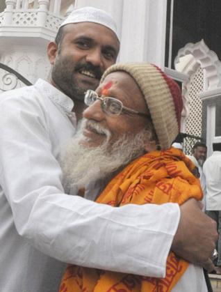 Hindu-Muslim couples scarred