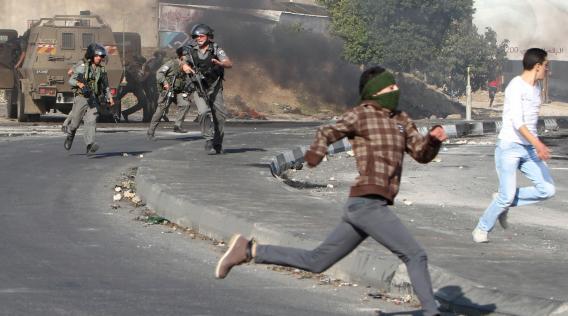 Wasiwasi kuibuka mapambano mapya kati ya Israel na Parestina.