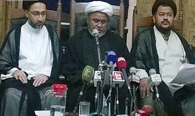 علامہ طالب جوھری جیسی قومی شخصیت کے لئے اخبار میں غلط بیانات لگنا صحافت کی توہیں ھے ،شیعہ علماء کونسل