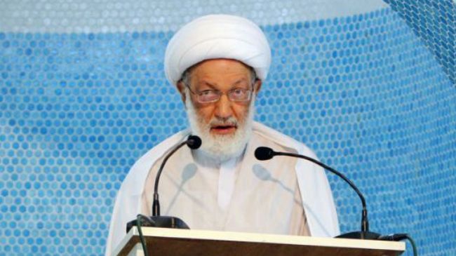 “Sheij Issa Qassem Instó a los Países Árabes a Dejar de Apoyar el Terrorismo”  