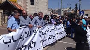 نتنياهو يسعى الى طرد عرب إسرائيل 