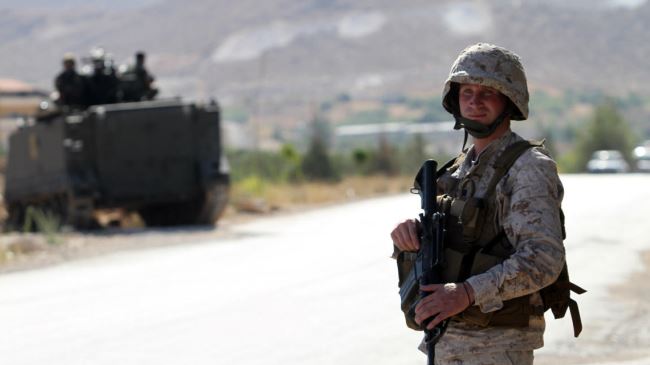 Libanesische Armee verhaftet syrische Milizen