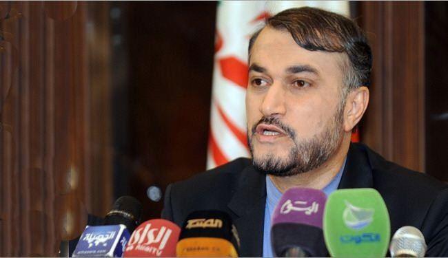 伊朗副外长：伊斯兰国家保持沉默更加使得犹太复国主义政权更加肆无忌惮