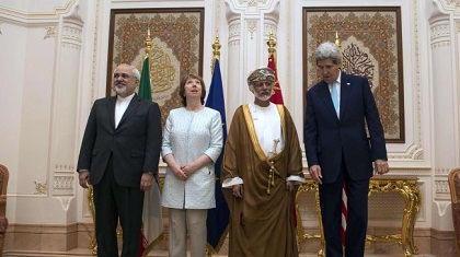 Conclure les négociations entre l’Iran, les Etats-Unis et l'Union européenne à Mascate