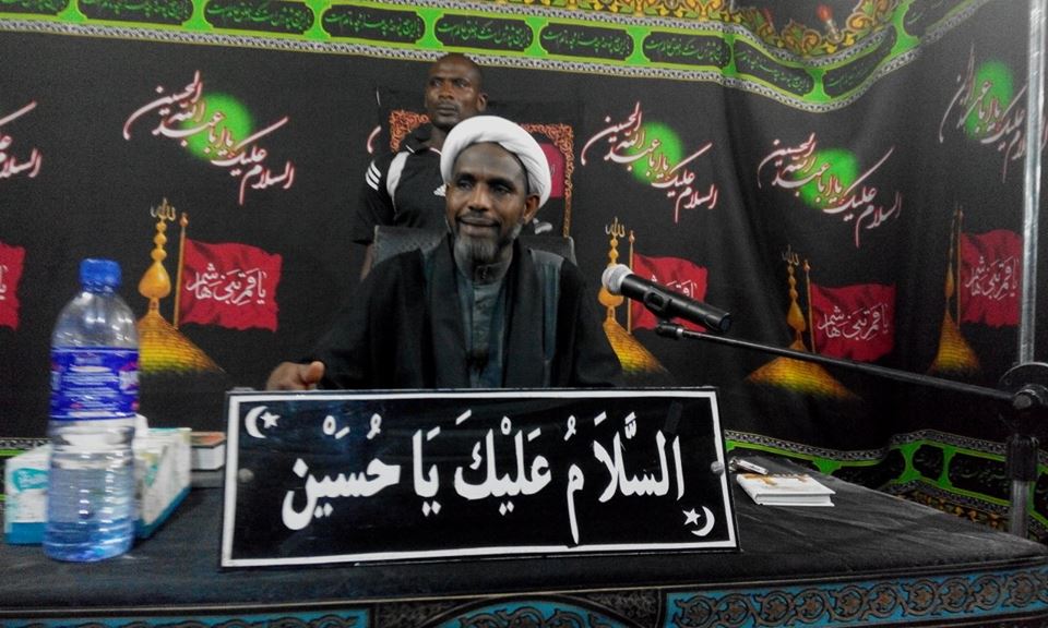 Attempt to kill top Shia cleric 'Sheikh Zakzaky': Malama Mukhtar Sahabi cautions Nigerian government 