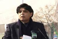پاکستان کےوزیرداخلہ نےملک میں داعش کی موجودگی کومستردکردیا