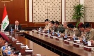 Irak ordusunda büyük düzenleme