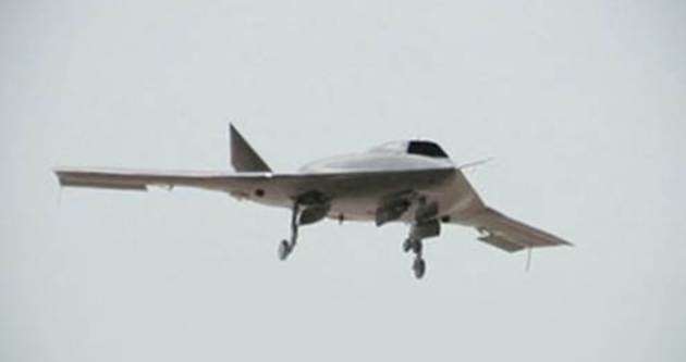 İşte İran’ın Amerikan Uçağından Kopyaladığı RQ-170 Uçağı / Video