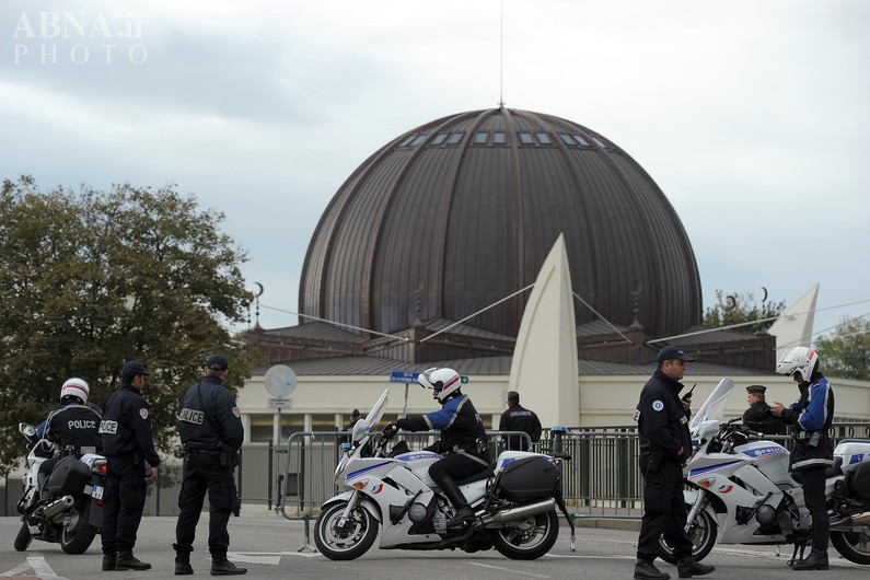 Frankreich verurteilt Angriffe auf Straßburger Moschee