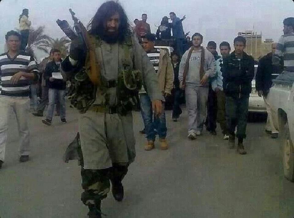 استشهاد ضابط بالجيش العراقي دافع عن امرأة تجاوز عليها الدواعش