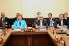 Bilaterale Gespräche Irans mit Rußland und China in Masqat 