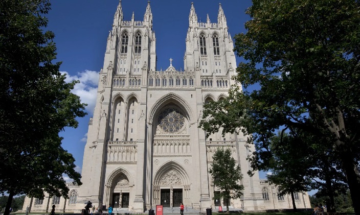 La Cathédrale Nationale de Washington accueillera des musulmans pour la prière de Joumoua