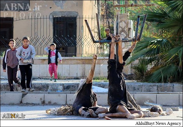 ISIS sembelih dua pemimpin Jabha Nusra