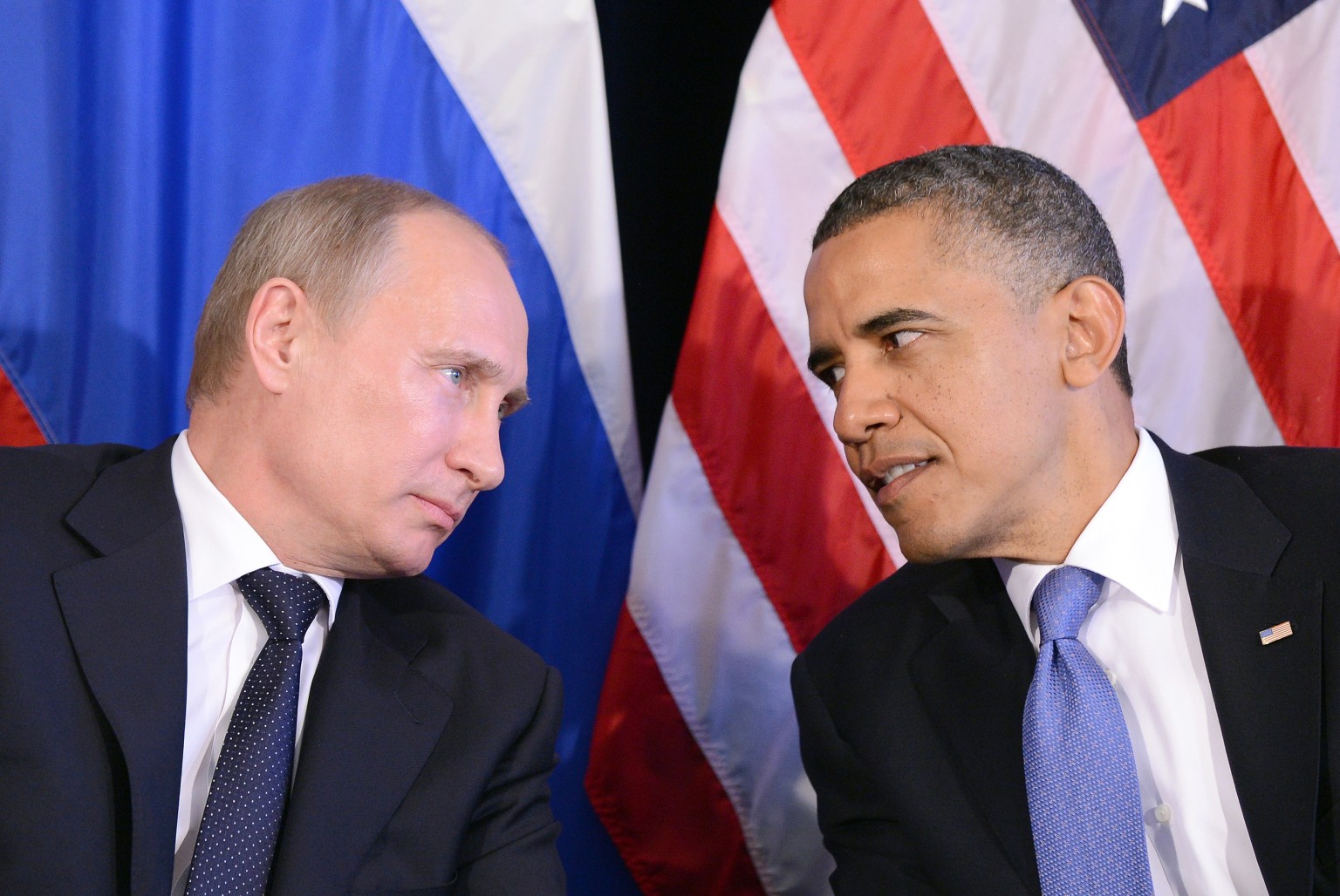 Obama na Putin wajadili migogoro ya Mashariki yakati