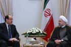 Rohani: Iran steht irakischem Volk bei Terrorismusbekämpfung zur Seite 