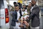 یمن: خودکش حملے میں درجنوں افراد مارے گئے