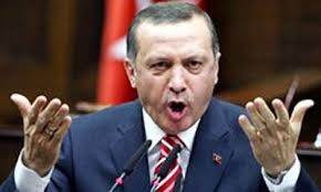 صہیونی جارحیت کو روکنے کے لیے اردوغان کا سلامتی کونسل سے مطالبہ