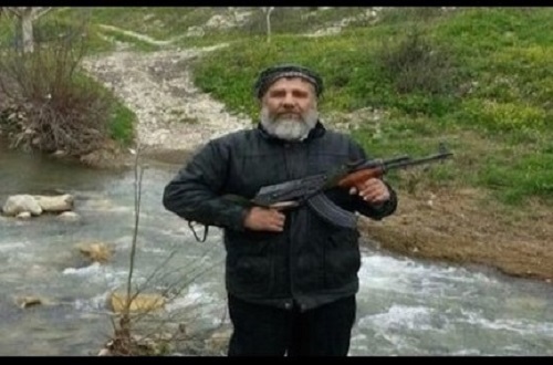 Suriye’de bir el-Kaide lideri daha öldürüldü / Foto