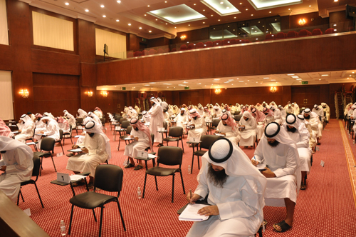 الأوقاف الكويتية تبدأ حملة لتطهير الوزارة من الإخوان 
