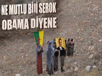 Ne Mutlu Biji Serok Obama Diyene