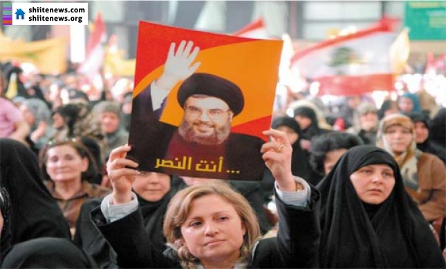 حزب اللہ لبنان کے ساتھ اہلسنت اور عیسائیوں کا اتحاد