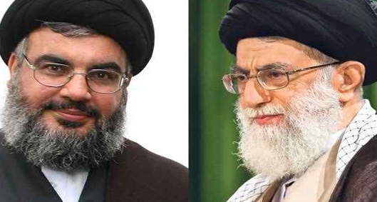 رہبرانقلاب اسلامی کا سید حسن نصراللہ کے نام پیغام