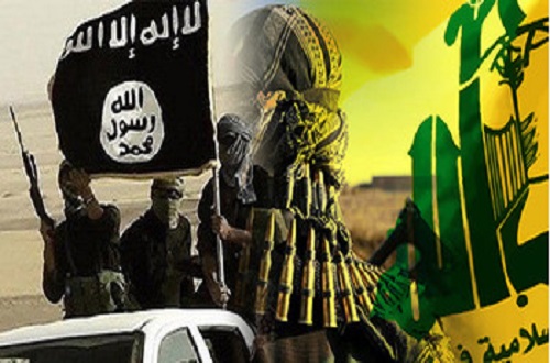 Hizbullah'tan IŞİD'e Karşı Yeni Tugay