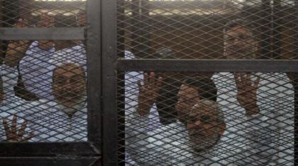 Egypte condamne prison 69 partisans de Morsi