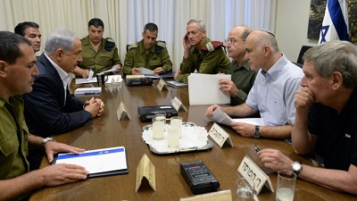 "Israël": désaccord entre Tsahal et le Shin Beth