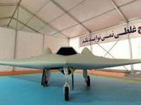Kasar Iran Ta Samu Nasarar Kera Jirgin Leken Asiri Sanfarin RQ 170