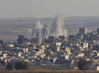 IŞİD’in ikmal yolu YPG denetiminde