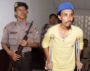 Pakar bom JI dipulangkan ke Malaysia