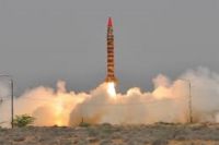 پاکستان نے کیا بیلیسٹیک میزائل کا کامیاب تجربہ