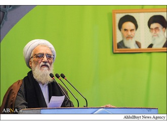 خطیب جمعہ تہران: صیہونی مظالم ایک اور تحریک انتفاضہ کا سبب