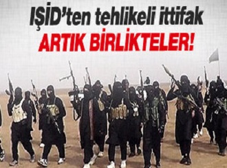 Kobani için IŞİD'ten çok tehlikeli adım