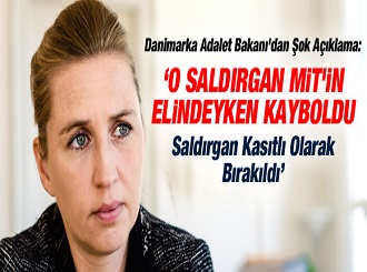 IŞİD militanı  MİT’in elindeyken kaçmış