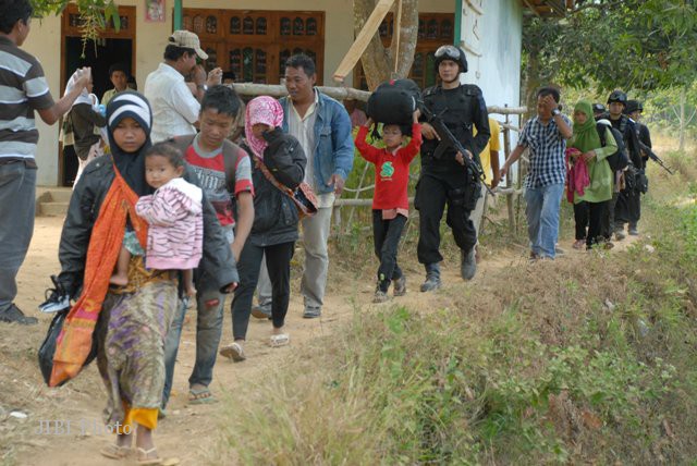 Akhirnya Pengungsi Syiah Sampang Boleh Pulang