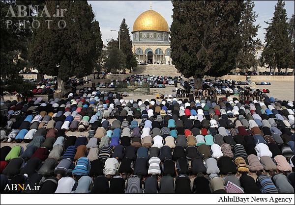 صہیونی حکومت کے مقابلے میں فلسطینی عوام کو ملی کامیابی+ تصاویر