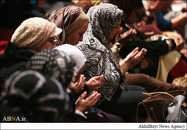 Washington National Cathedral Holds First Friday Muslim Prayers