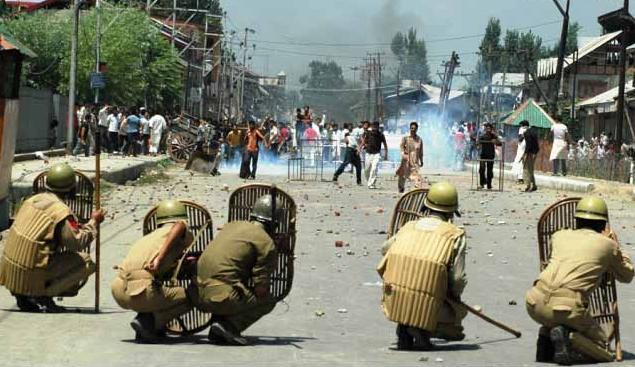 Mapigano baina ya India na Pakistani yaongezeka