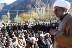 پاکستان بھر میں تکفیری سوچ کیخلاف بھرپور مہم چلا کر انہیں تنہا کرینگے، علامہ ناصر عباس جعفری