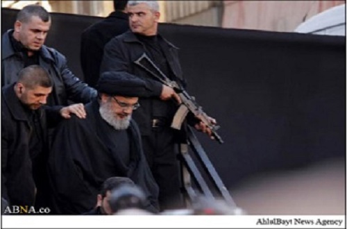 İsrail, Aşura Merasimi’nde Nasrallah’a suikast düzenleyecekti 