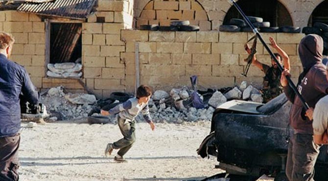 ‘Suriyeli kahraman çocuk’ videosu sahte çıktı