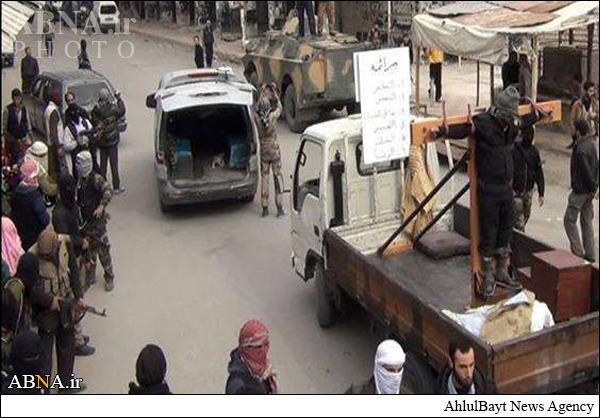 لوگوں کے سر قلم کرنا دھشتگردوں کا عام مشغلہ+ تصاویر ۱۸
