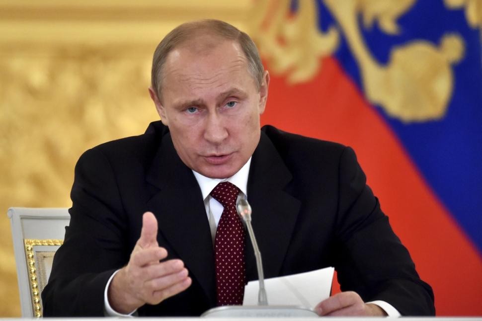 Путиндән Һарперә: “Украjнадан чыха билмәрик, чүнки…” 
