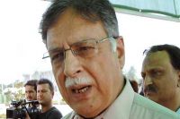 پاکستانی وزیر اطلاعات نے عمران خان پر الزام عائد کر دیا