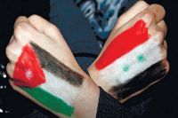 اردن عوام کی اکثریت حماس کی حامی ہے